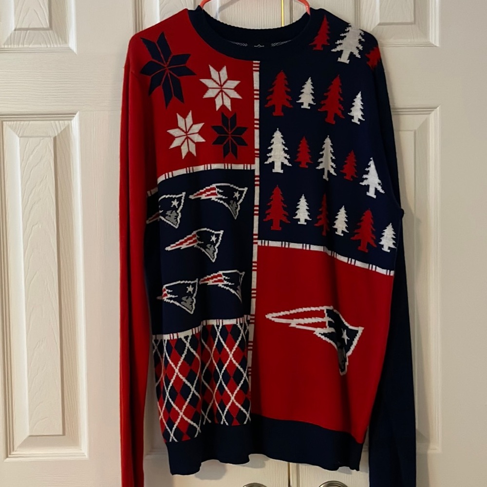Men’s ugly sweater